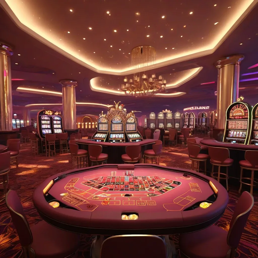 Casino Beginners Joy