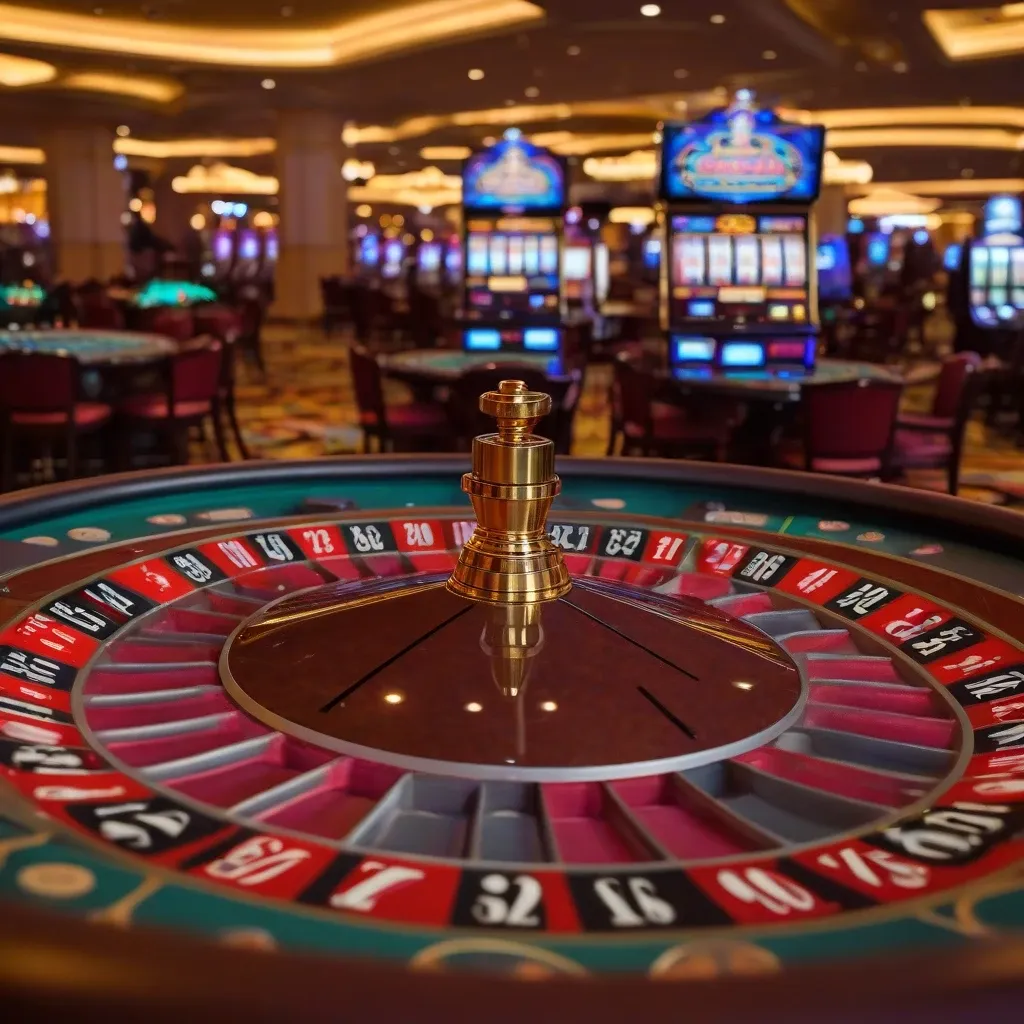 Casino_Night_Beginner