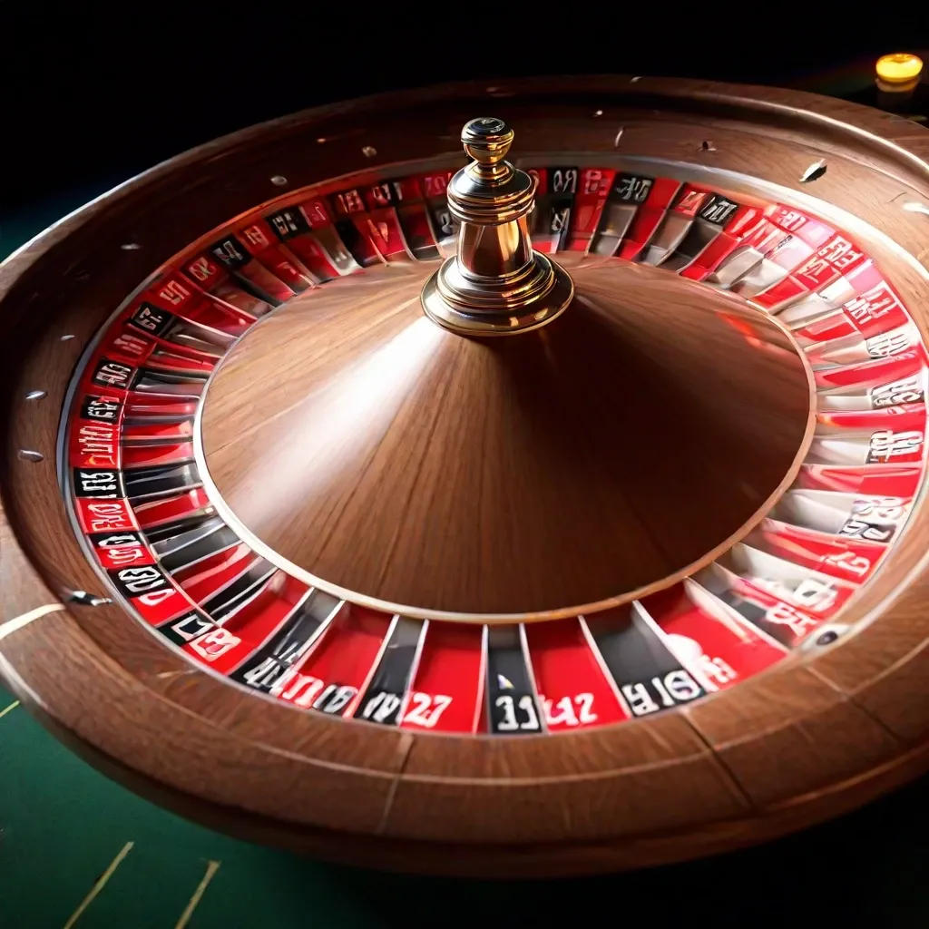 Roulette Illusion Strategy